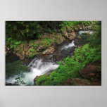 El fluir perezoso rio abajo impresiones