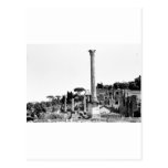 El foro romano postales