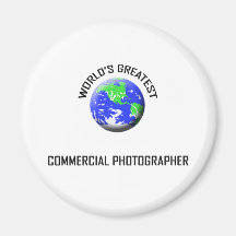 El fotógrafo comercial más grande del mundo iman de frigorífico