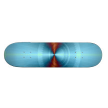 El fractal de la cuarta dimensión monopatin