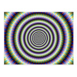 El fractal suena la postal