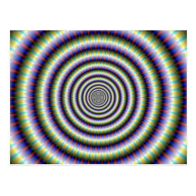 El fractal suena la postal