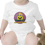 El friki más lindo camisetas