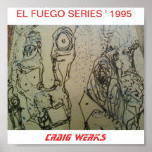 EL FUEGO 1995 018, SERIE '1995, CRAI DEL EL FUEGO… IMPRESIONES