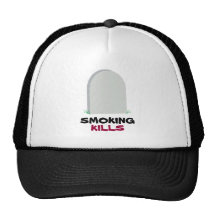 EL FUMAR, MATANZAS GORROS BORDADOS