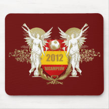 El fútbol 2012 de España Bicampeón España aviva fú Tapetes De Ratones