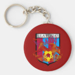El futbol del furia del La aviva los regalos del e Llavero Personalizado