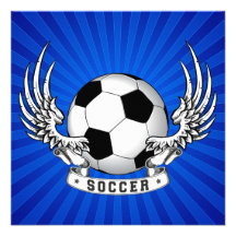 El fútbol del fútbol se va volando la invitación