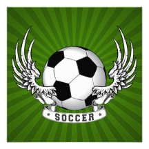 El fútbol del fútbol se va volando la invitación