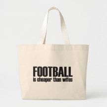 el fútbol es más barato que wifes bolsas
