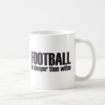 el fútbol es más barato que wifes taza de café