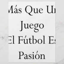 EL Futbol Es Pasion de la O.N.U Juego del Mas Que Tarjetones