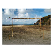 El fútbol está por todas partes fotografia