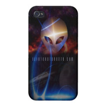 EL FUTURO ESTÁ DETRÁS IP 4 brillante iPhone 4 Cobertura