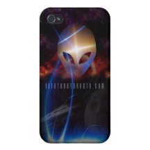 EL FUTURO ESTÁ DETRÁS IP 4 iPhone 4/4S FUNDA