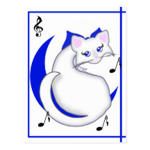 El gatito de Bianca Toon canta la postal de los az