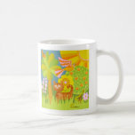 El gato 11 onzas. taza