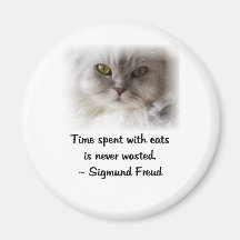 El gato de Freud Imanes