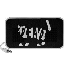 El gato de Schrödinger Altavoz De Viajar