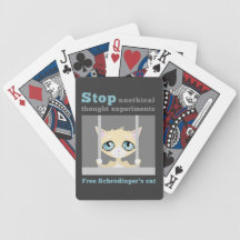 El gato de Schrodinger libre