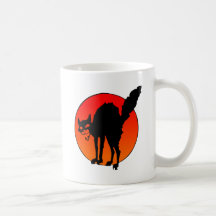 El gato del sindicalista tazas