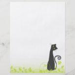 El gato tarjeton