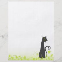 El gato tarjeton