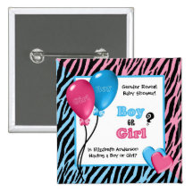 El género de moda del estampado de zebra revela la pin