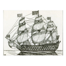 El George real Tarjetas Postales