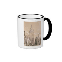El Giralda, Sevilla Tazas