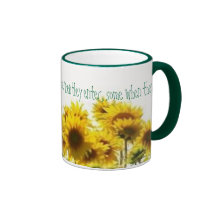 ¡el girasol, CADA UNO ACLARA MI OFICINA!!    Tan… Taza