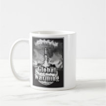 El Global-Calentarse, Global-Calentándose Taza