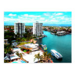 El Gold Coast Postales