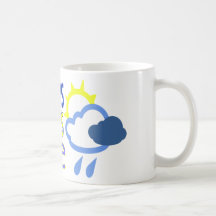 El golpeo del diablo su esposa tazas de café