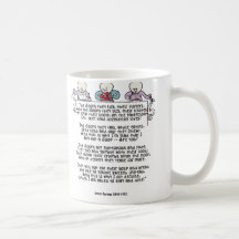 El Goops se lamen los dedos Tazas