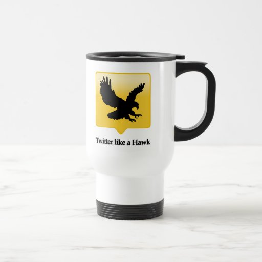 El gorjeo tiene gusto de una taza de café del halc