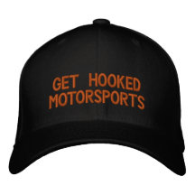 El gorra con "CONSIGUE diseño del MOTORSPORTS ENGA Gorra De Béisbol Bordada