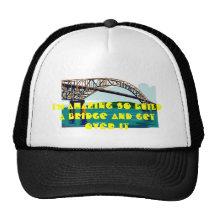 el gorra con el hatatude