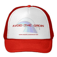 El gorra de A.T.G. de la ropa de BSN Bodysurfing