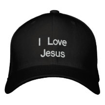 El gorra de Jesús Gorras Bordadas