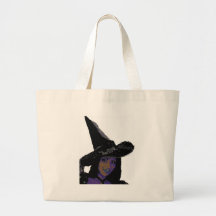 EL GORRA DE LA BRUJA BOLSA DE MANO