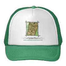 El gorra de Tiki de la ropa de BSN Bodysurfing