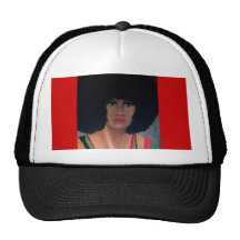 El gorra del AFRO