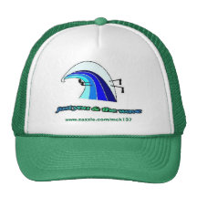 El gorra del buscador de la ropa de BSN Bodysurfin