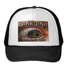 El gorra del camionero de Prinkipria Eyebally