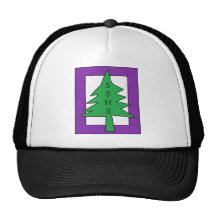 El gorra del camionero de SSHS