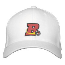 El gorra del cubo gorras de béisbol bordadas
