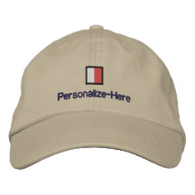El gorra del navegante personalizado náutico de la gorras bordadas