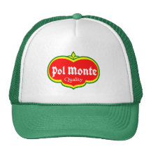 El gorra del político Monte