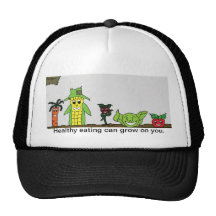 El gorra del remiendo